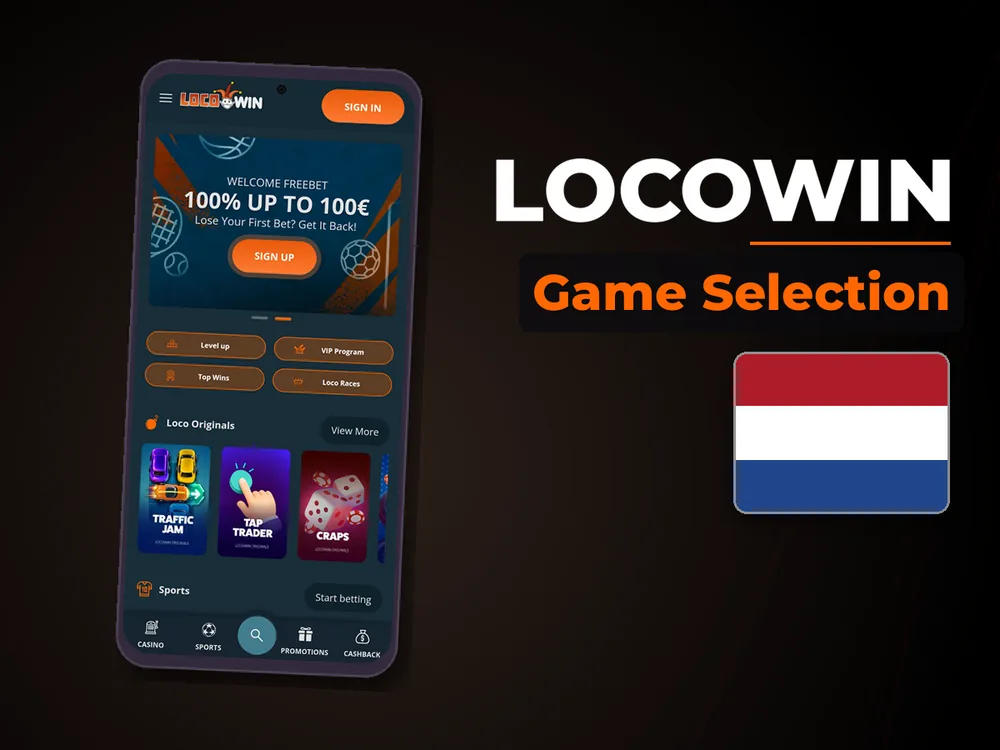 locowin - Slots